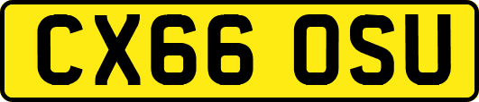 CX66OSU
