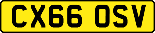 CX66OSV