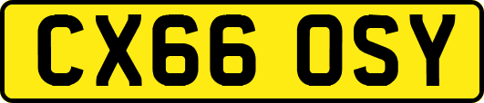 CX66OSY