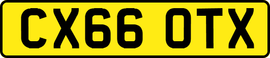 CX66OTX