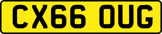 CX66OUG