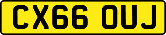 CX66OUJ