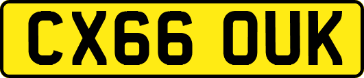 CX66OUK