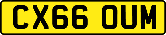 CX66OUM