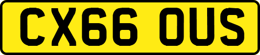 CX66OUS