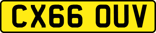 CX66OUV