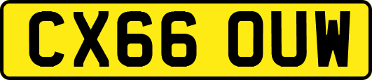 CX66OUW