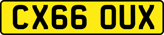 CX66OUX