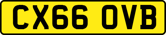 CX66OVB