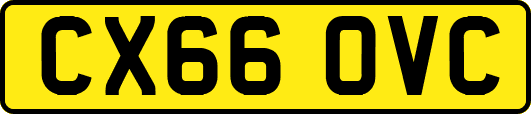 CX66OVC