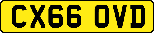CX66OVD