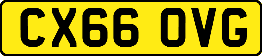 CX66OVG
