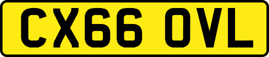CX66OVL
