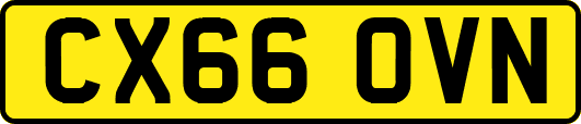 CX66OVN
