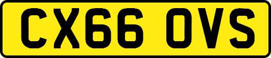 CX66OVS