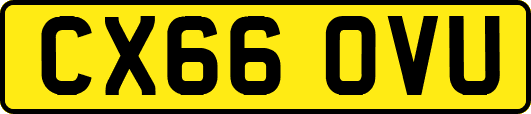 CX66OVU