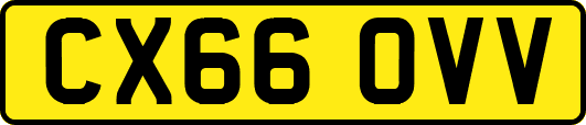 CX66OVV