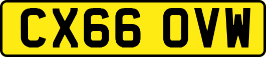 CX66OVW