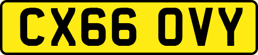 CX66OVY