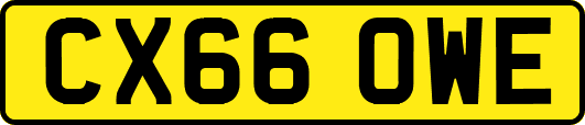 CX66OWE
