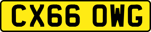 CX66OWG