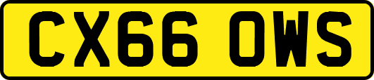CX66OWS