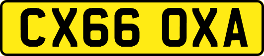 CX66OXA