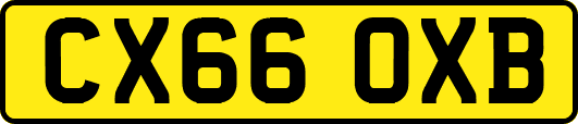 CX66OXB