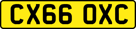 CX66OXC