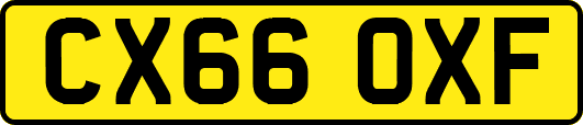 CX66OXF