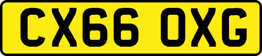 CX66OXG