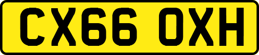CX66OXH