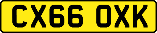 CX66OXK