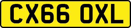 CX66OXL