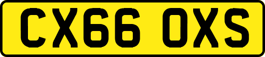 CX66OXS