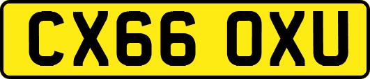 CX66OXU