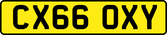 CX66OXY