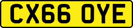CX66OYE