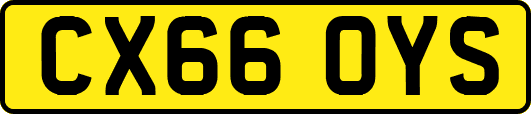 CX66OYS