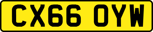 CX66OYW