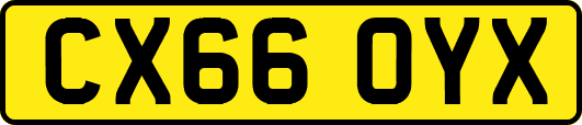 CX66OYX