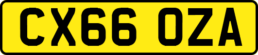 CX66OZA