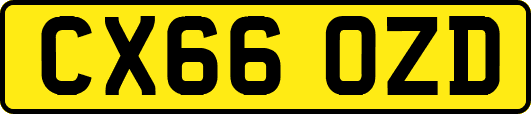 CX66OZD