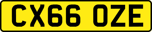 CX66OZE