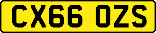 CX66OZS