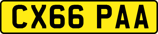 CX66PAA