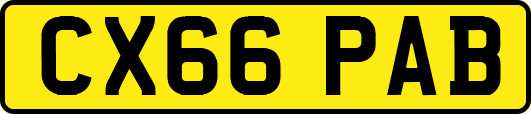 CX66PAB