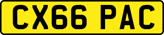 CX66PAC