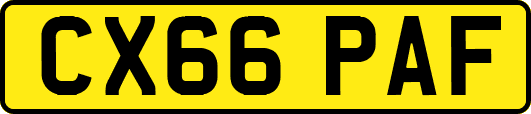 CX66PAF
