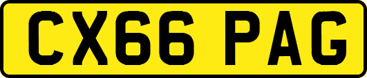 CX66PAG